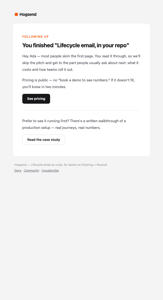 sales/whitepaper-follow-up email template preview